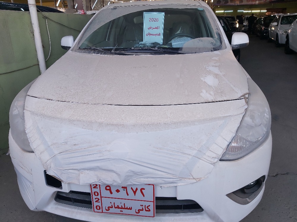 نیسان سەنی